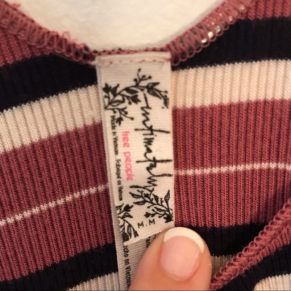 Free people body suit - Picture 7 of 7